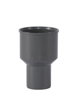 Pieza de unión para tuberia fundición PP Polysan/Ostendorf-HT Safe, diámetro 50 mm